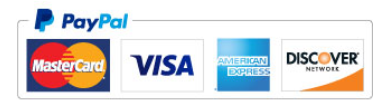 PayPal Acceptance Mark